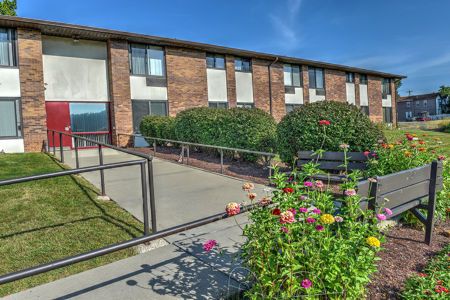 Versailles Boro Apartments