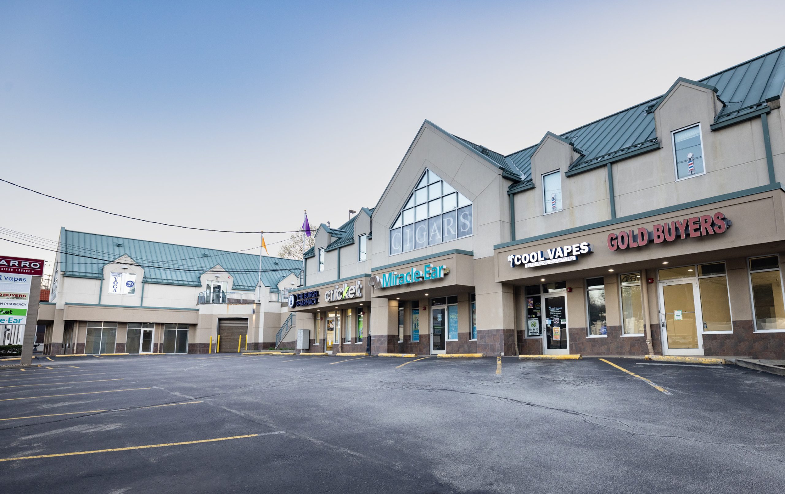 McKnight Shops