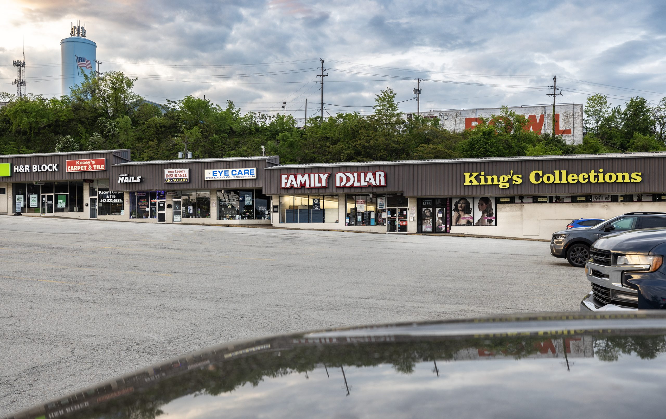 Commercial image