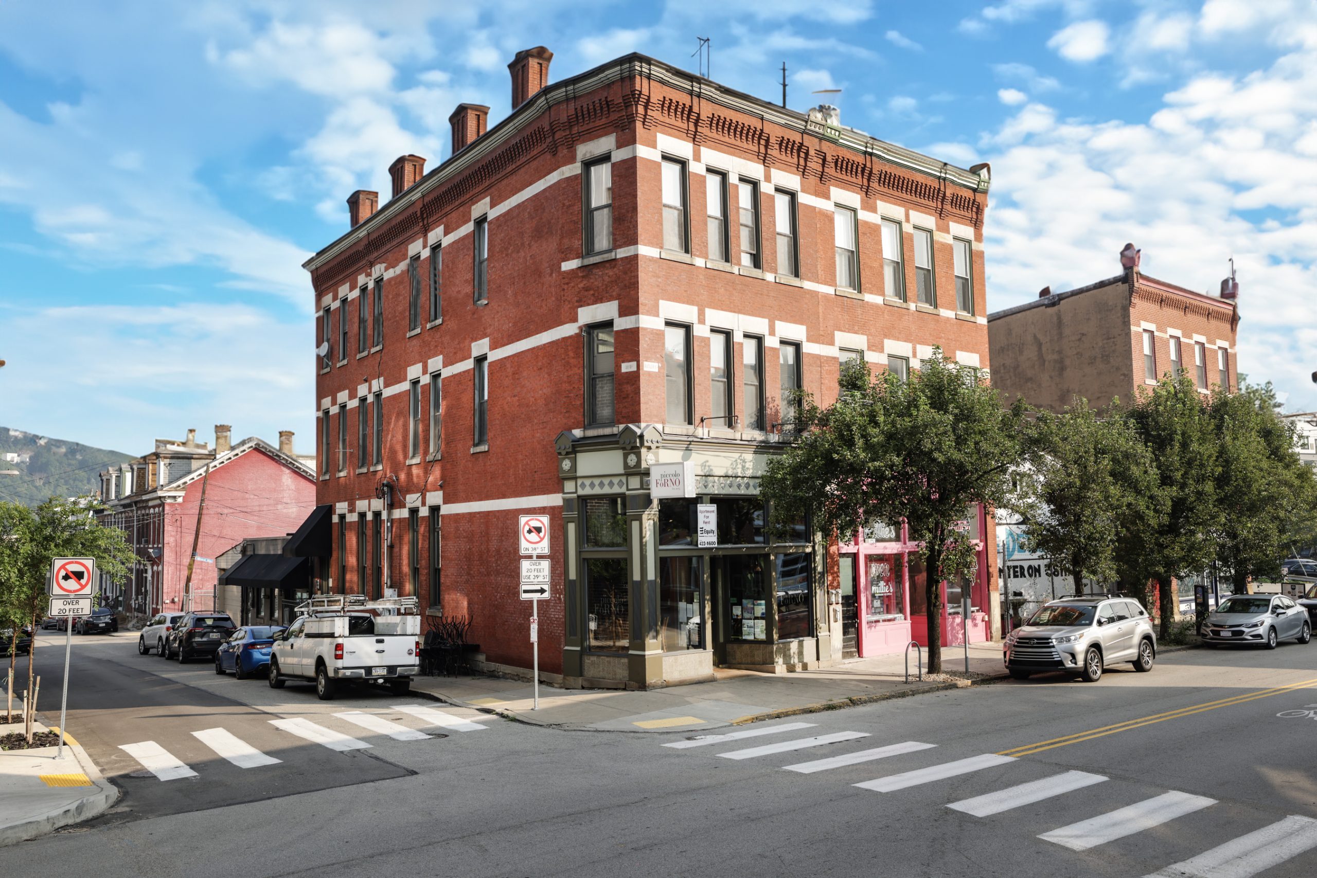 3801 Butler Street, Apt #3