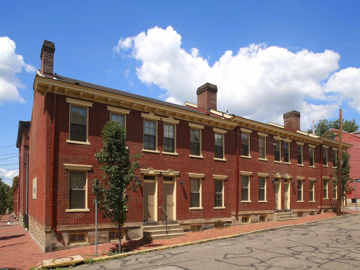 Widow’s Home