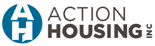 Action Housing logo